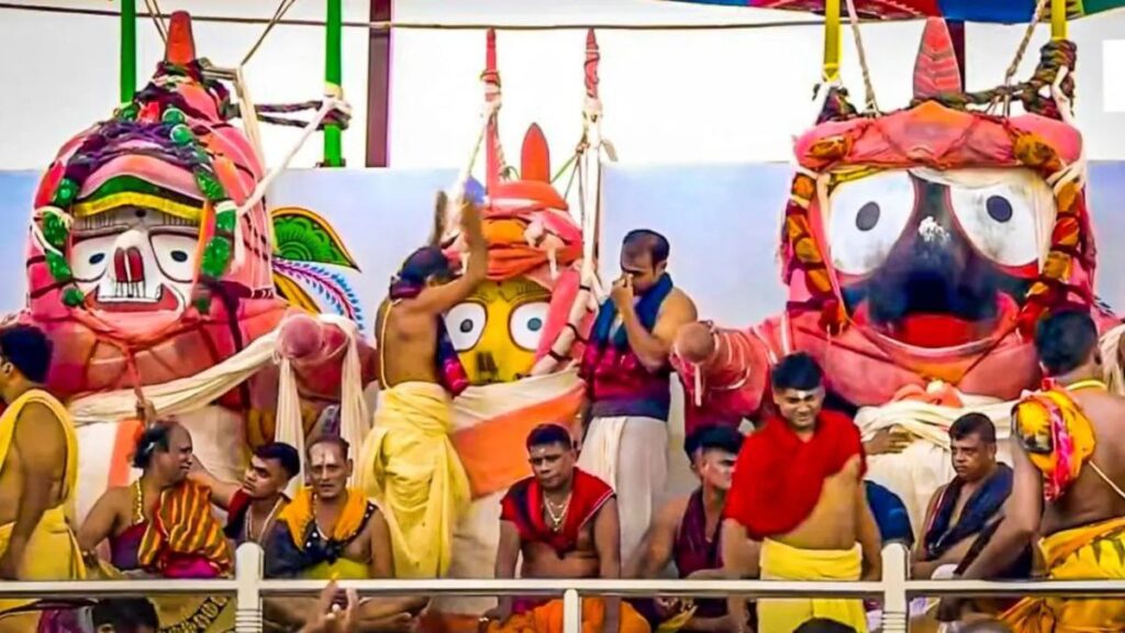 Jagannath Rath Yatra 2025