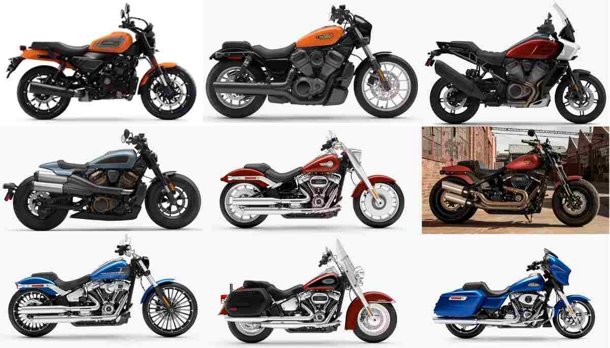 Harley-Davidson Bikes in India 2025: Price, Mileage, Features & Reviews of All Models