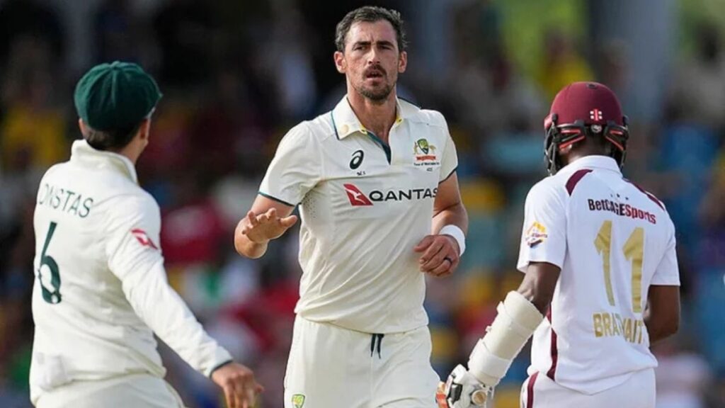 West Indies vs Australia 1st Test 2025 Highlights 5 Thrilling Windies Moments