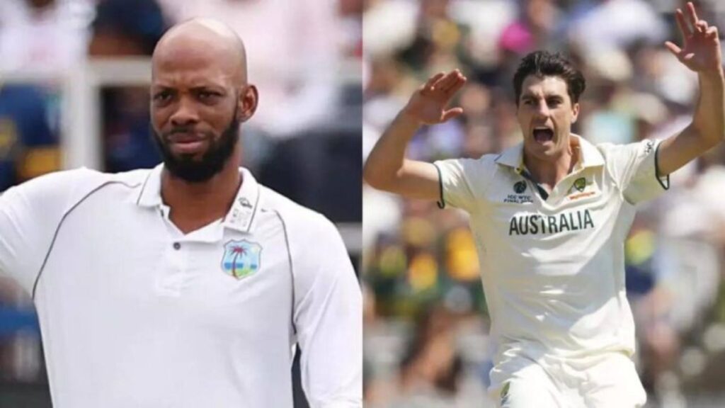 West Indies vs Australia 1st Test 2025 Highlights 5 Thrilling Windies Moments