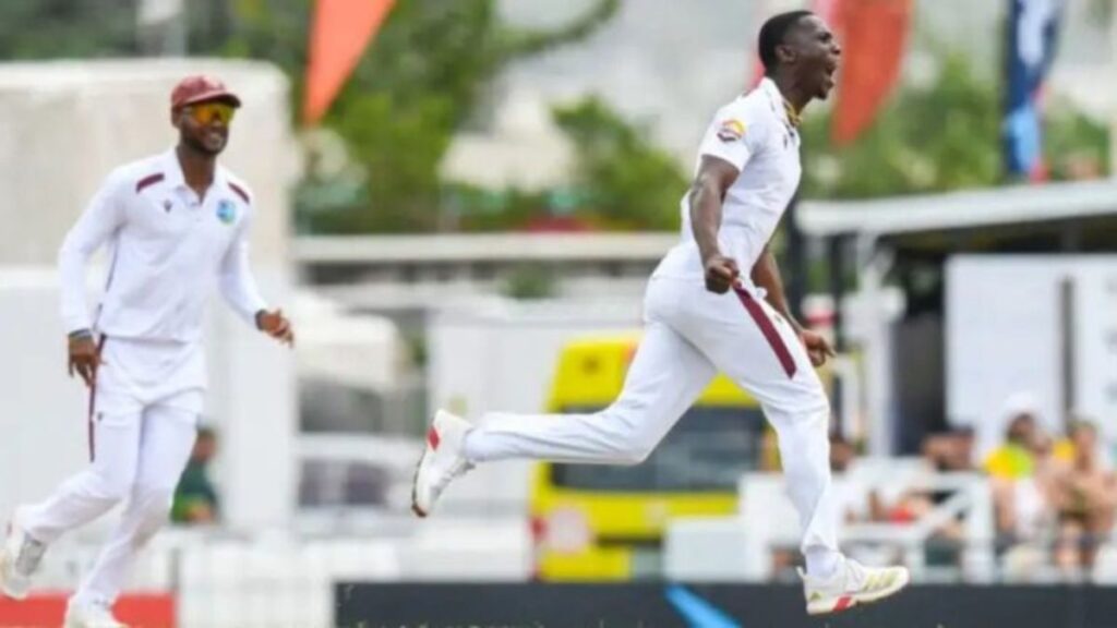 West Indies vs Australia 1st Test 2025 Highlights 5 Thrilling Windies Moments