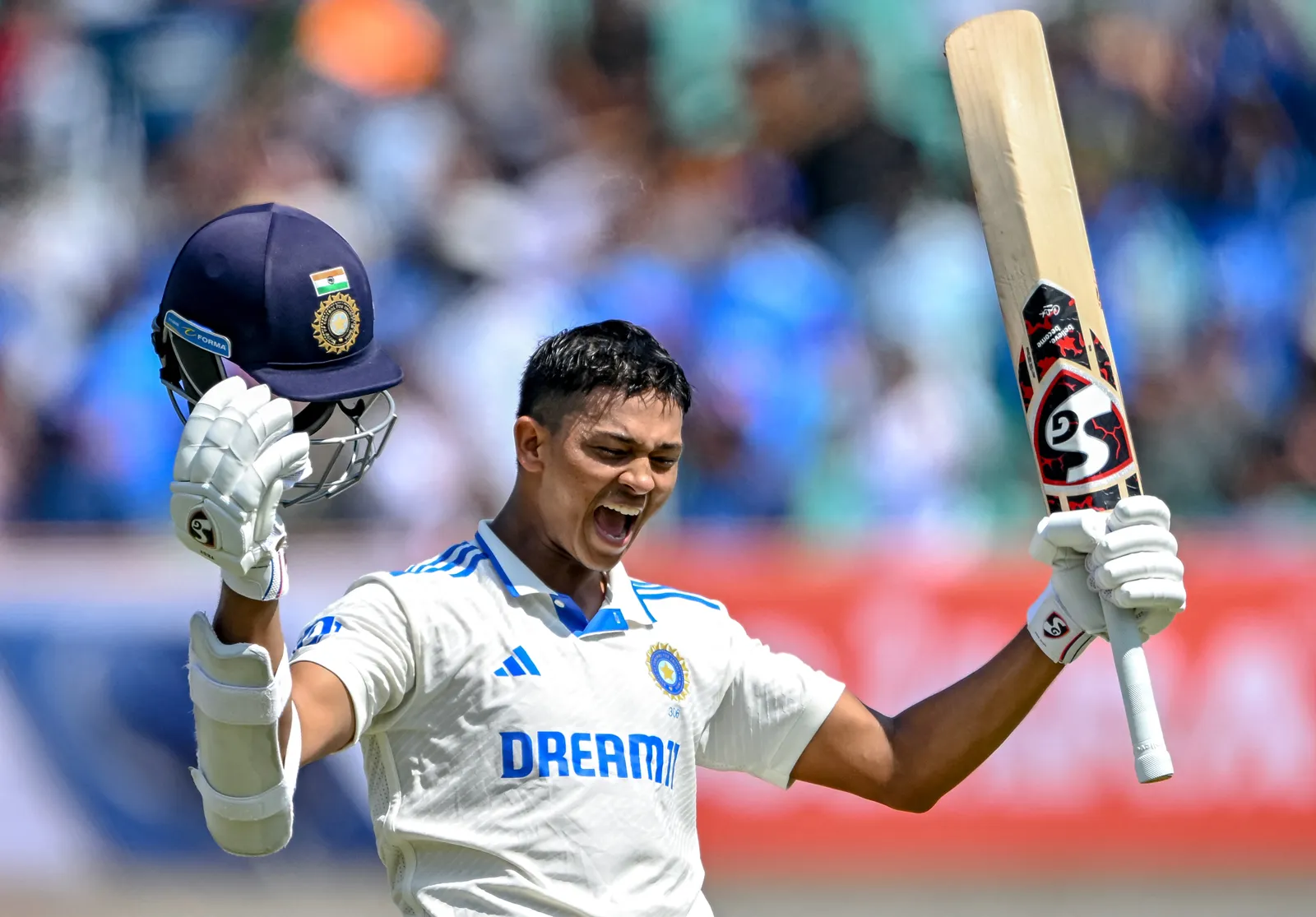 Yashasvi Jaiswal