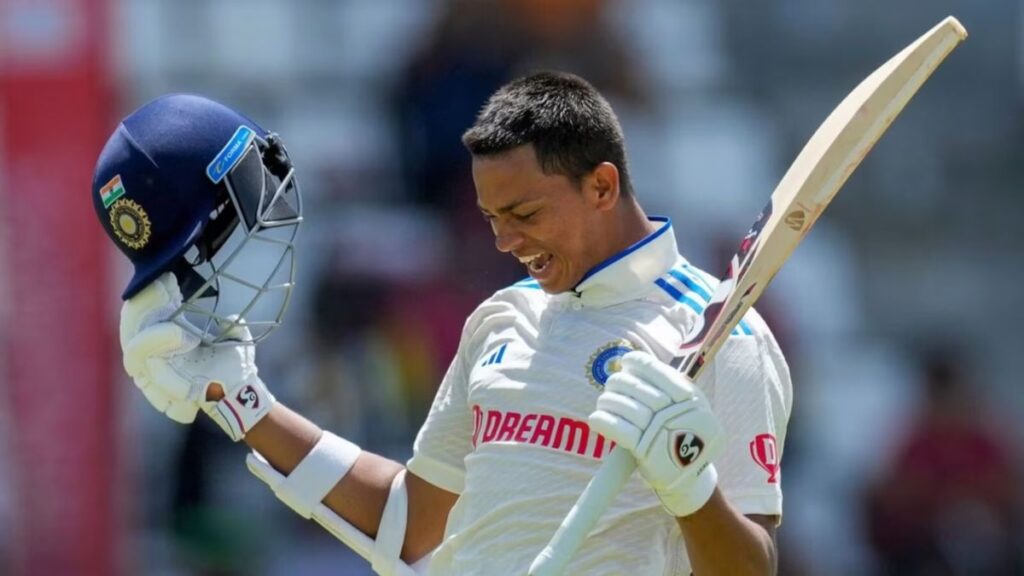 Yashasvi Jaiswal’s Intense Practice reveals 3-Step Rise