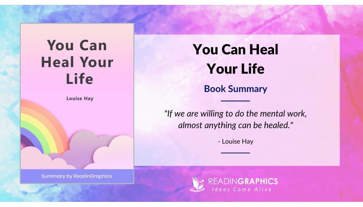 You Can Heal Your Life