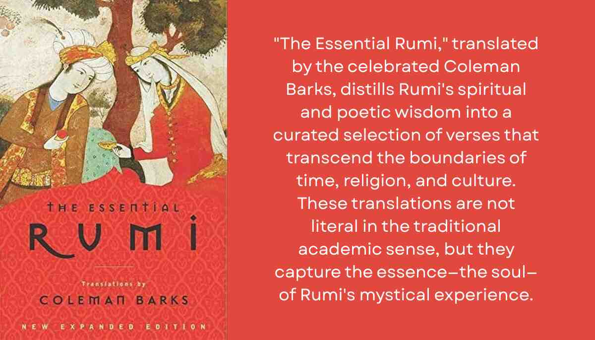 The Essential Rumi
