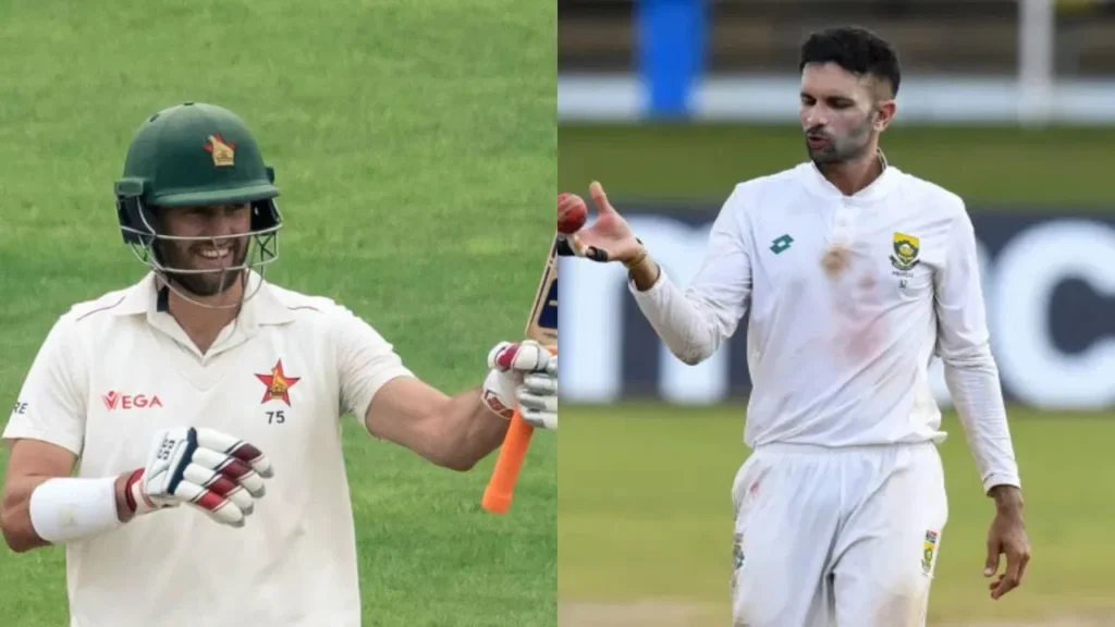 Zimbabwe vs South Africa 1st Test Live Streaming