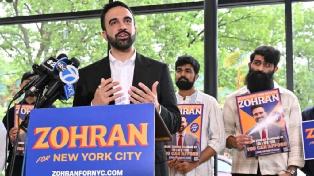 Zohran Mamdani 5 Powerful Wins for Hope in NYC