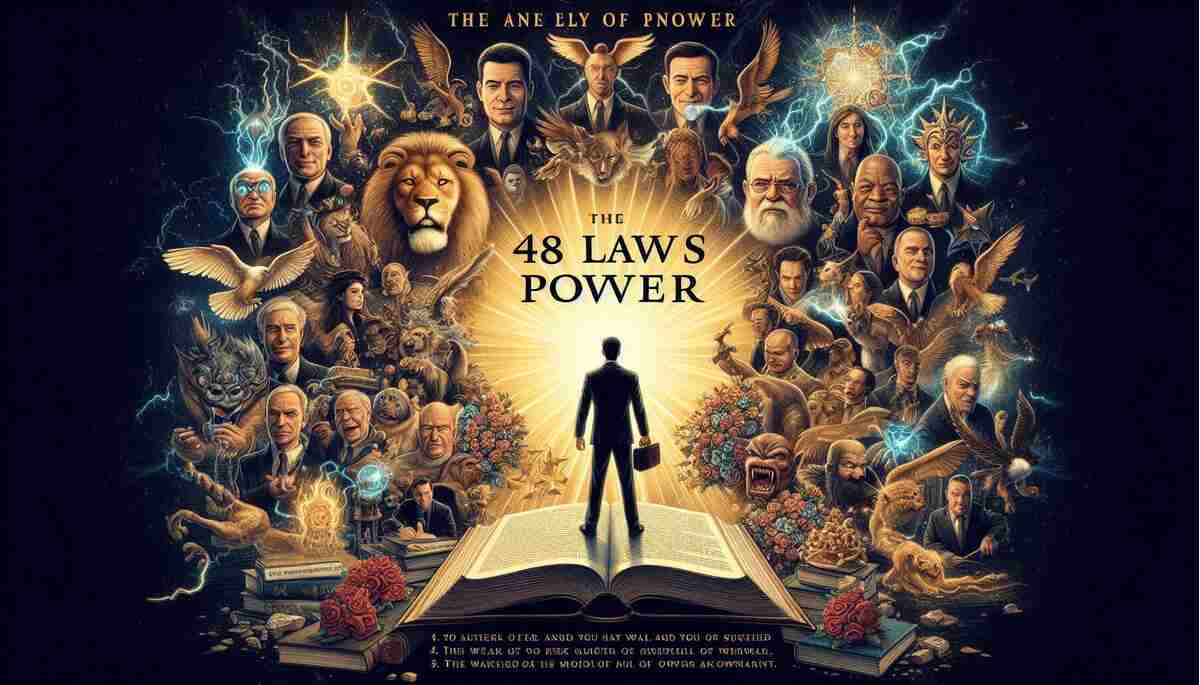 The 48 Laws of Power