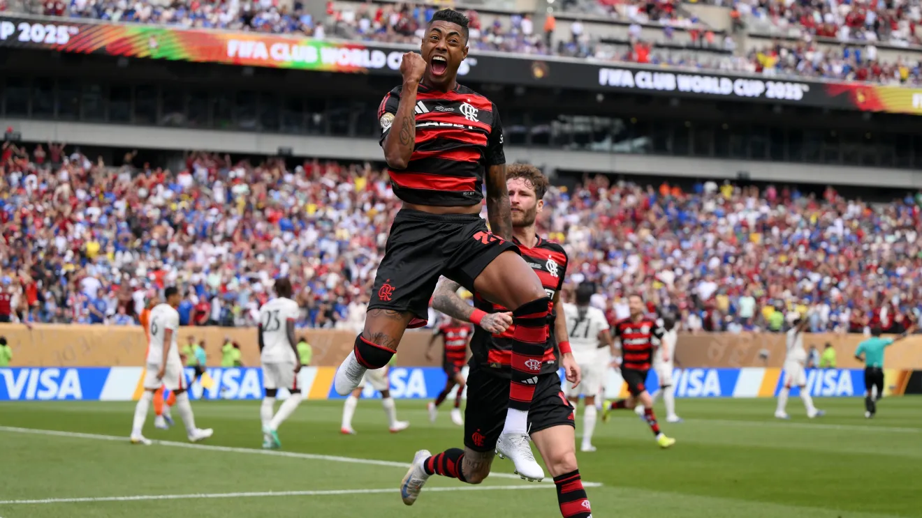 Chelsea vs Flamengo