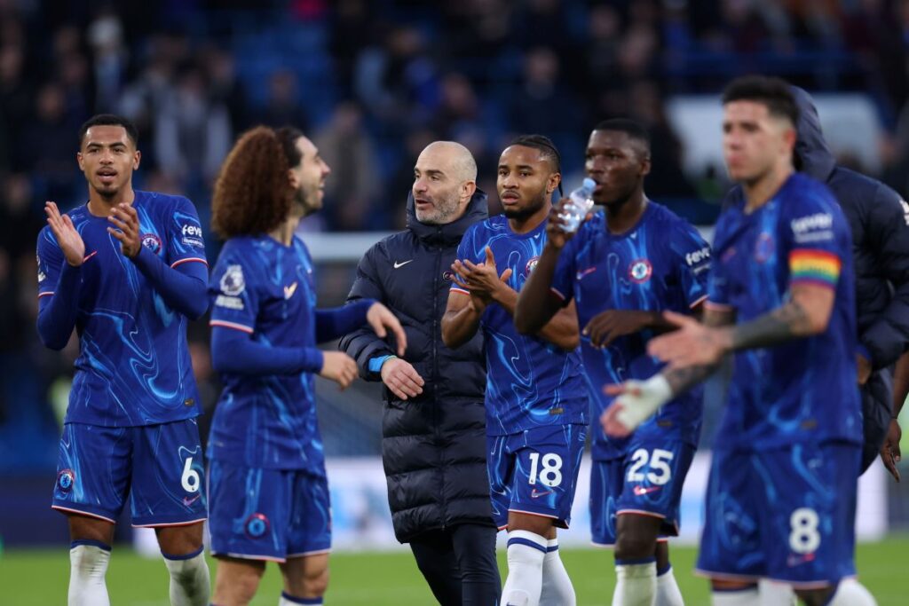 Maresca's Fury: 5 Epic Key Positives in Chelsea's US Chaos