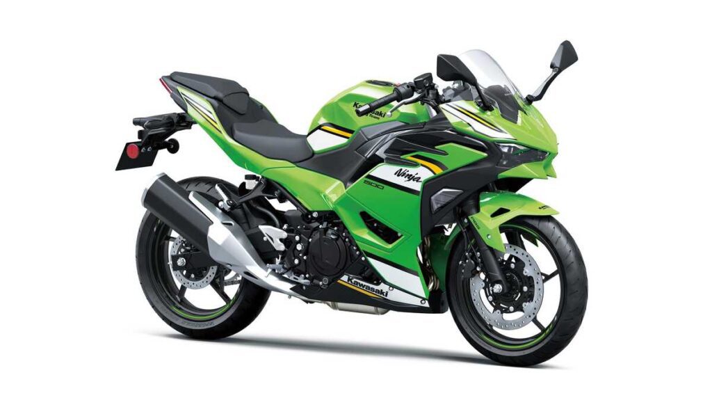 Kawasaki Ninja 500