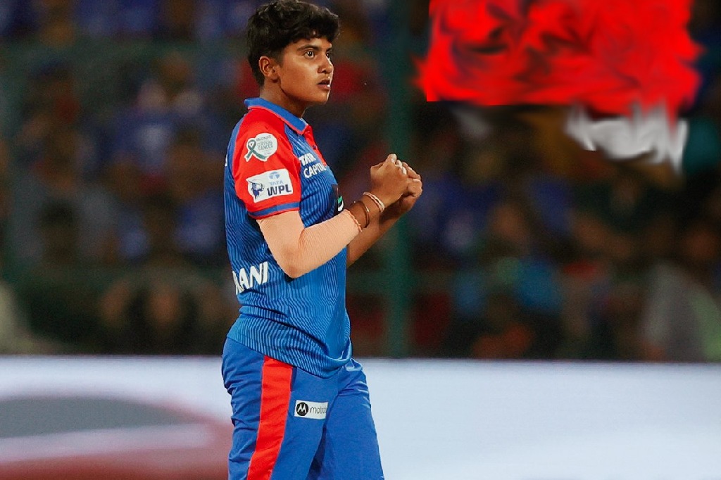 Shree Charani: India’s Rising Left-Arm Spinner Shines on T20I Debut in 2025