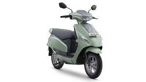Suzuki e Access