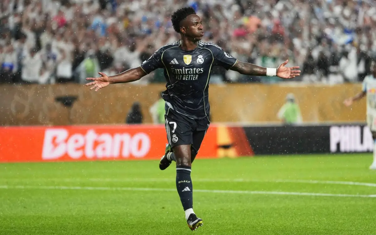 Real Madrid 3-0 Victory Over Salzburg