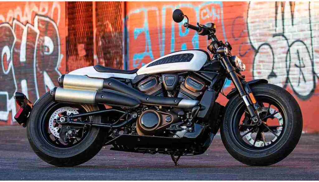 Harley-Davidson Sportster S