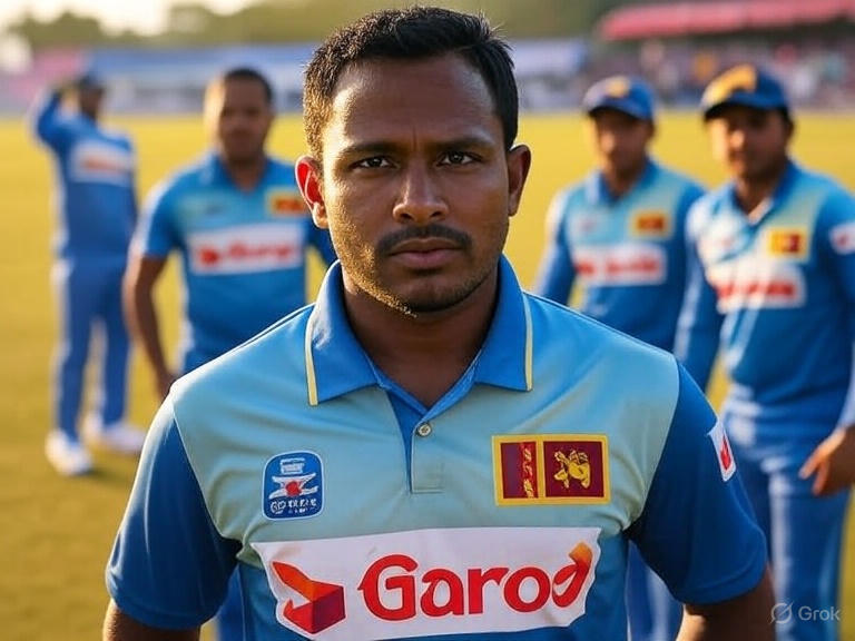 Sri Lanka vs. Bangladesh