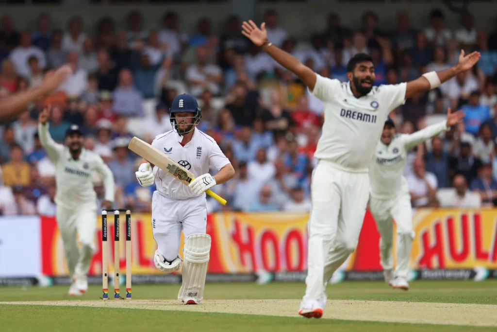 India vs England