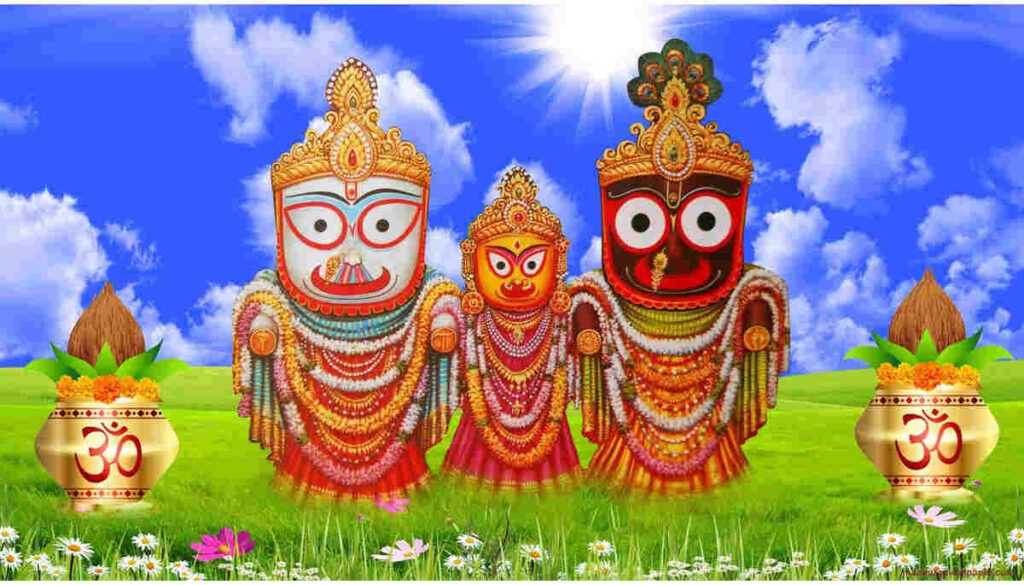 Lord Jagannath Rath Yatra