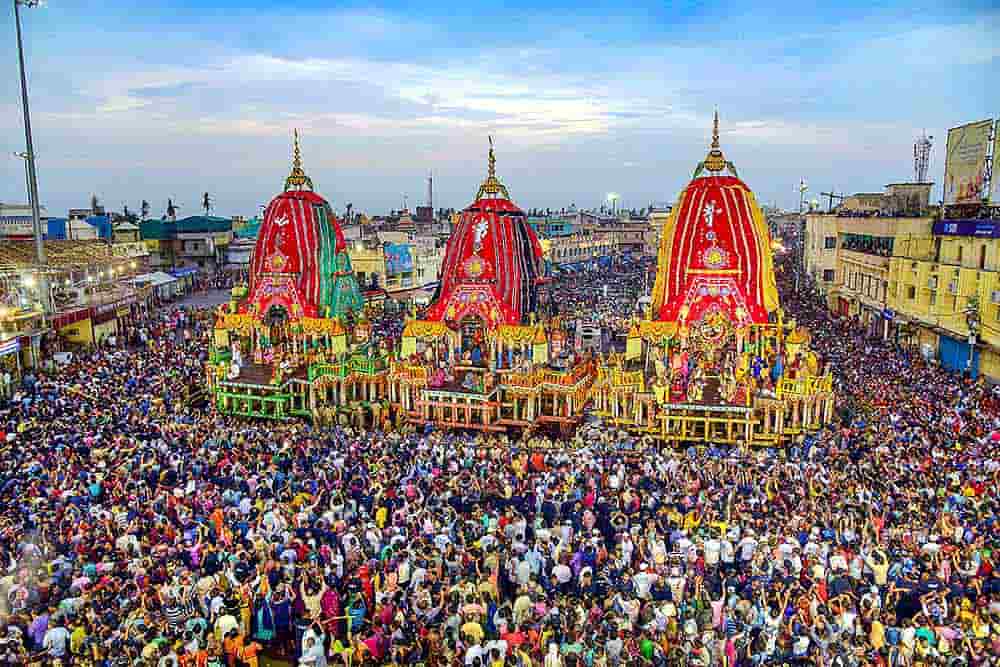 Jagannath Rath Yatra 2025
