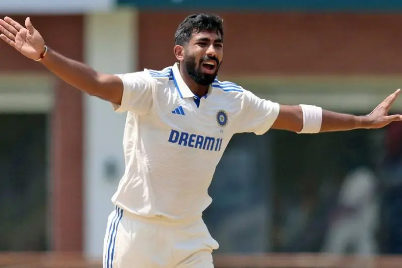 Jasprit Bumrah