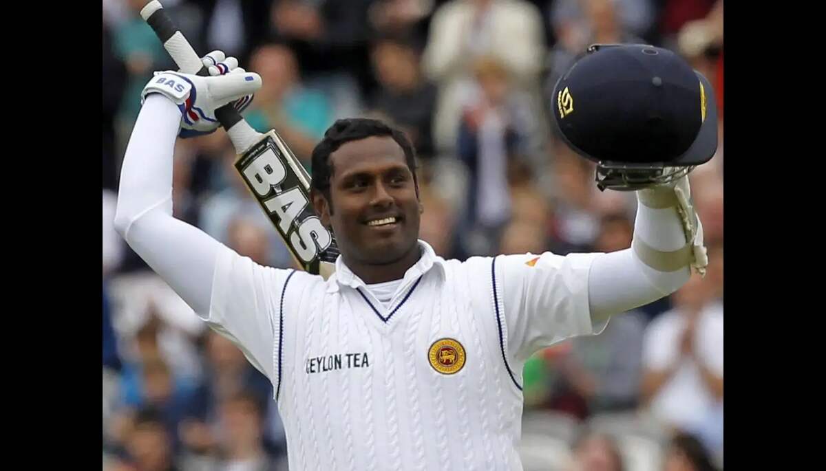 Angelo Mathews