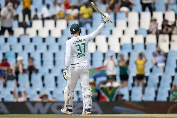 South Africa’s Twin Tons Spark Stunning Recovery to Breach 400