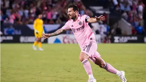 Lionel Messi’s Inter Miami Faces PSG in FIFA Club World Cup 2025