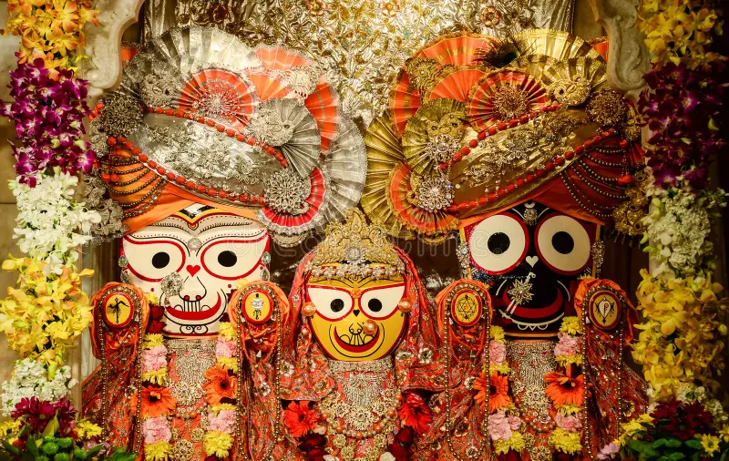 Lord Jagannath Rath Yatra