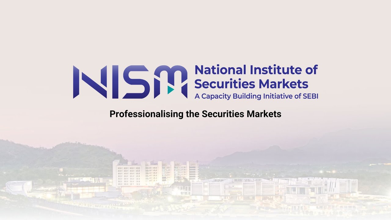 Best NISM Certification Courses in India for a High-Paying Career in Stock Market & Finance [2025 Guide]