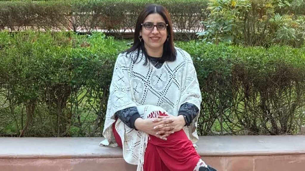 Radhika Pandey 