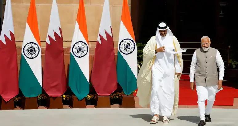 Iran Strikes U.S. Base in Qatar