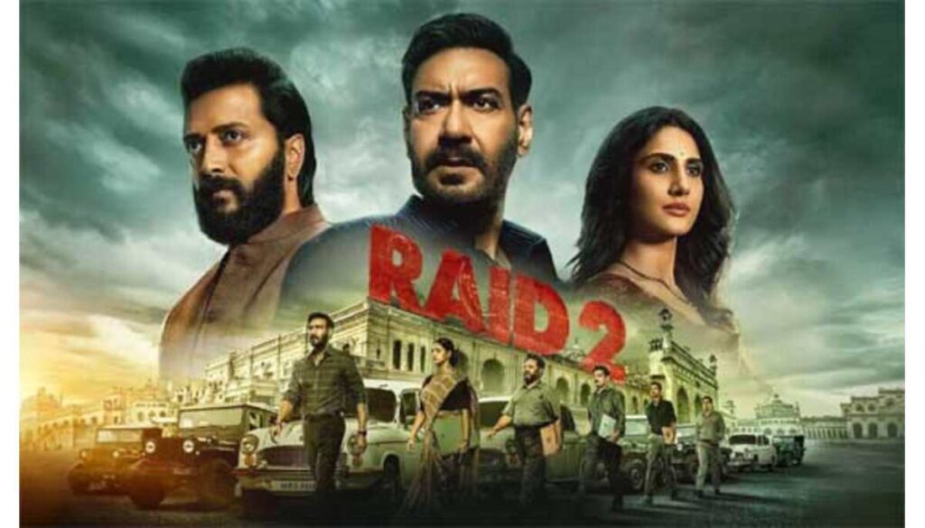 Raid 2