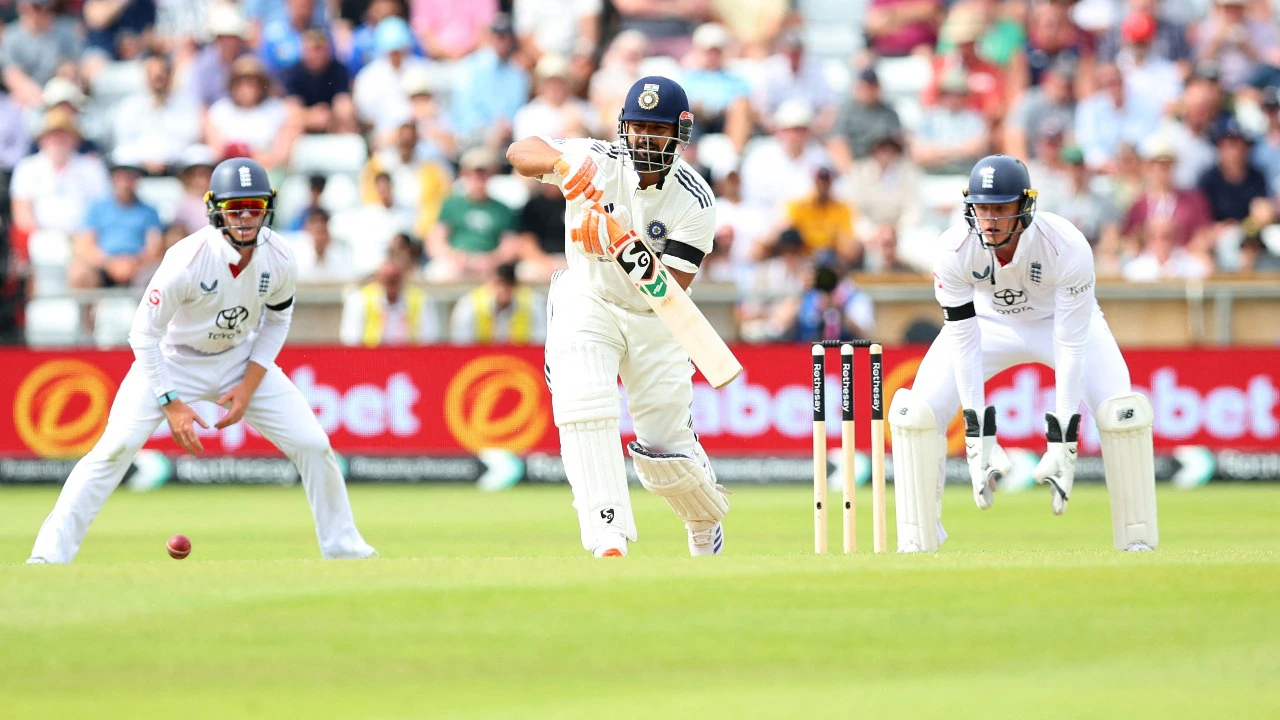 India vs England