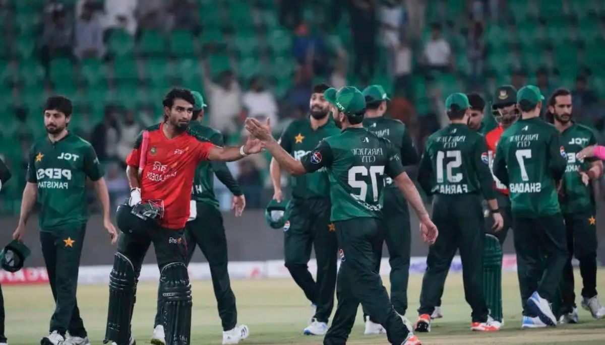 Bangladesh vs Pakistan 2nd T20I