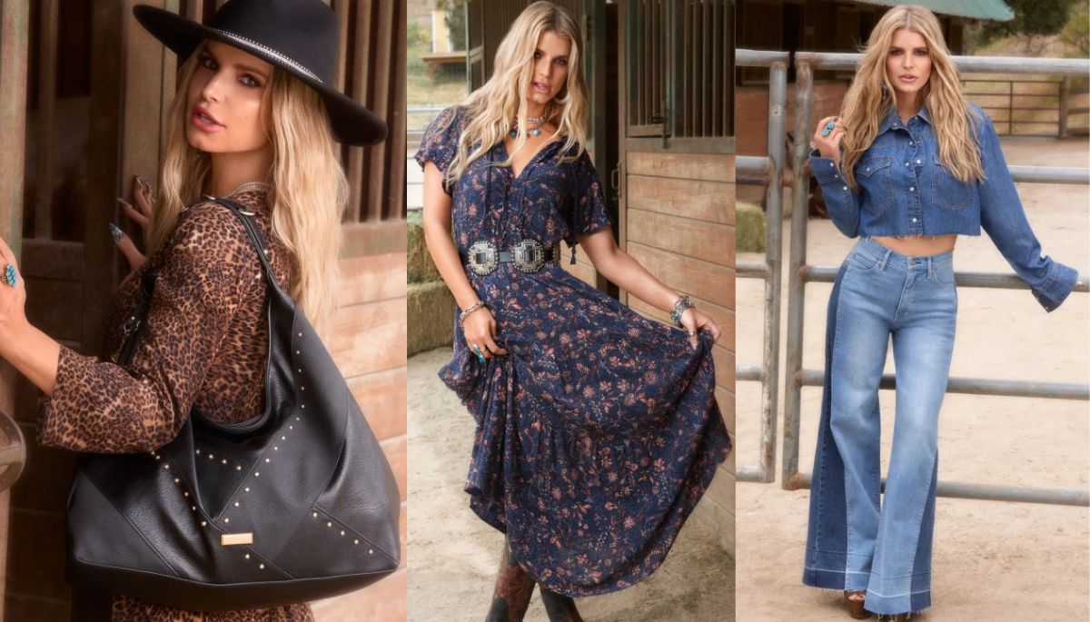 Jessica Simpson’s Fall Collection 2025