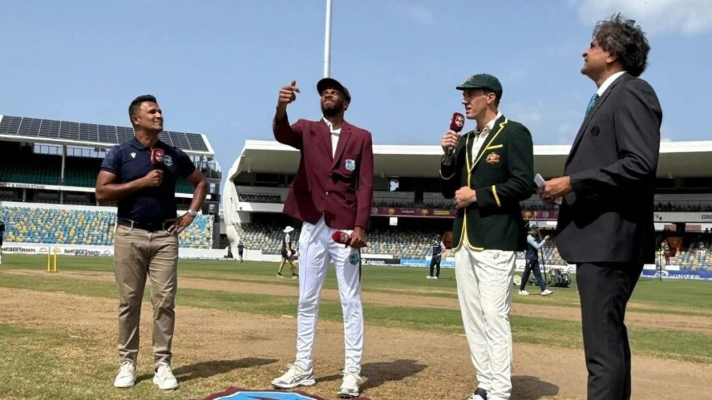 Australia vs West Indies 2nd Test: 7 Key Powerful Highlights