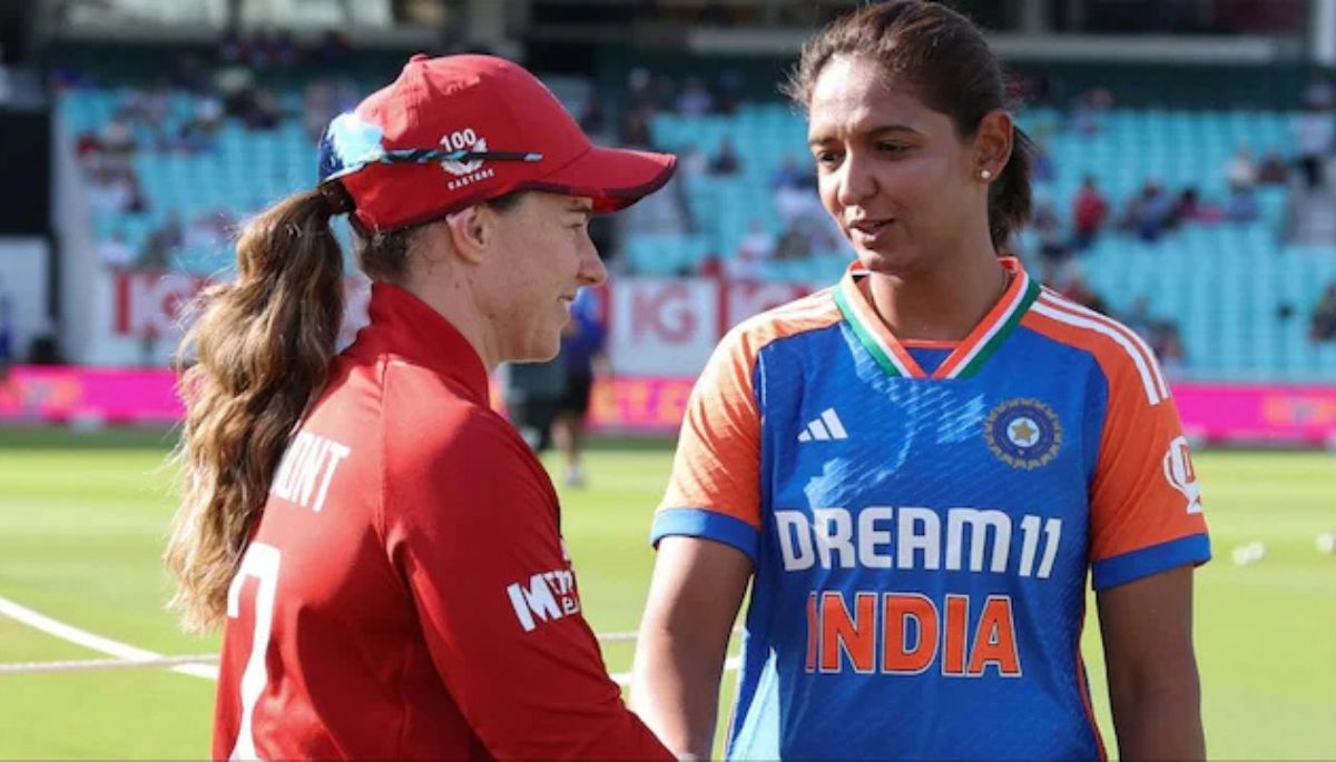 India Women vs England Women 4th T20I 2025