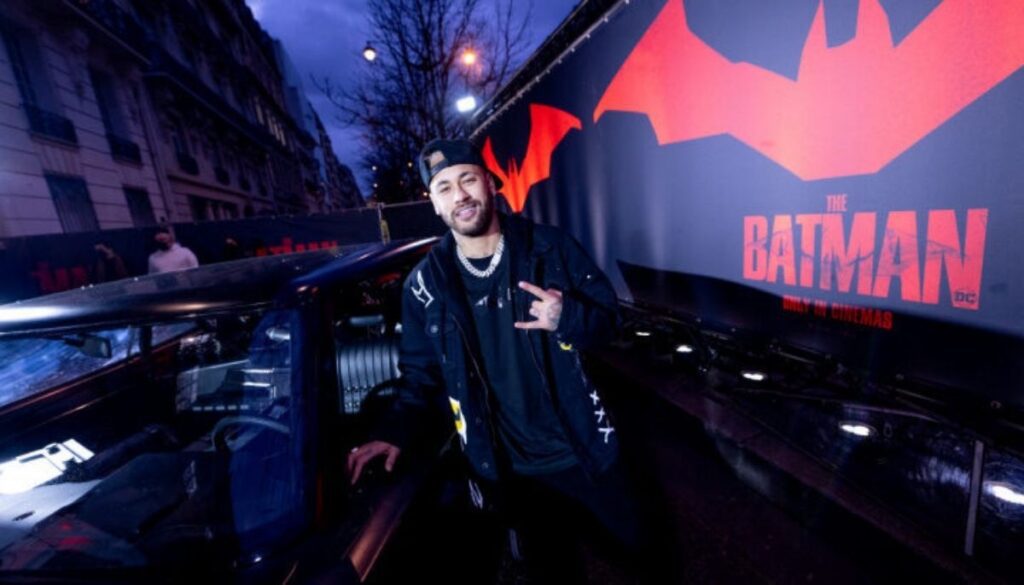 Neymar’s Batmobile: 1 Iconic Powerful Million-Dollar Marvel