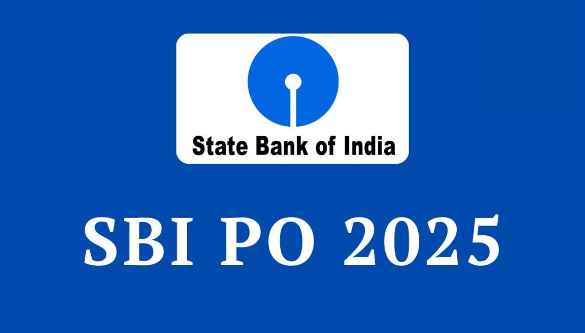 SBI PO Recruitment