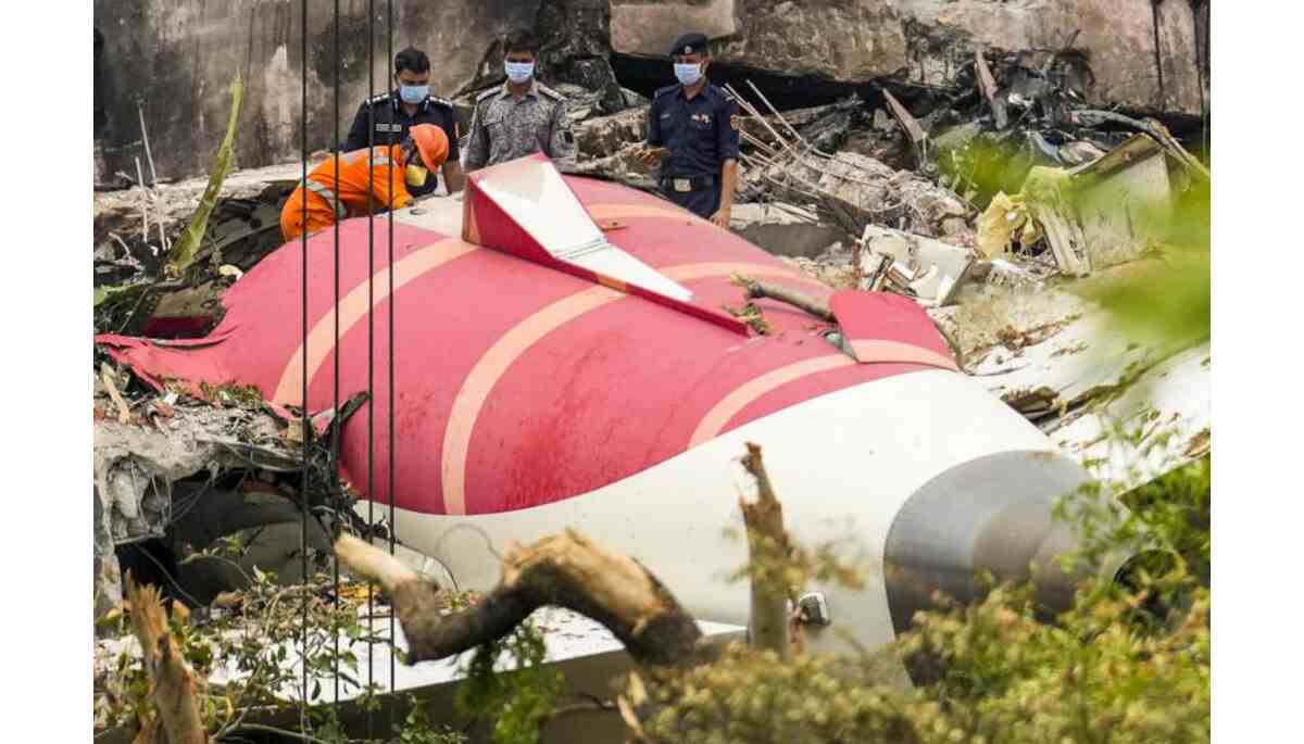Air India Flight AI171 Crash