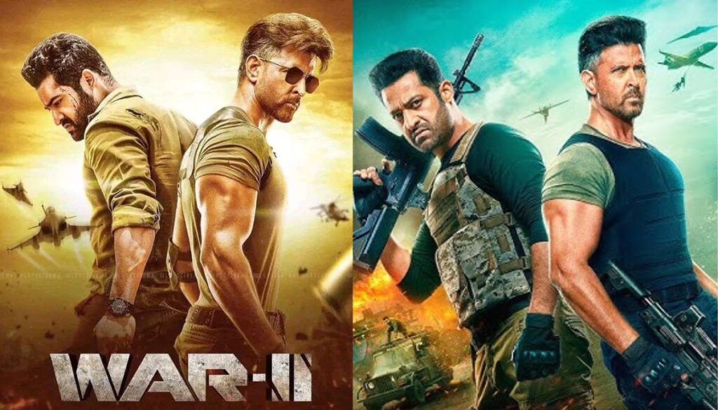 War 2 Trailer Breakdown: Hrithik Roshan and Jr NTR Ignite