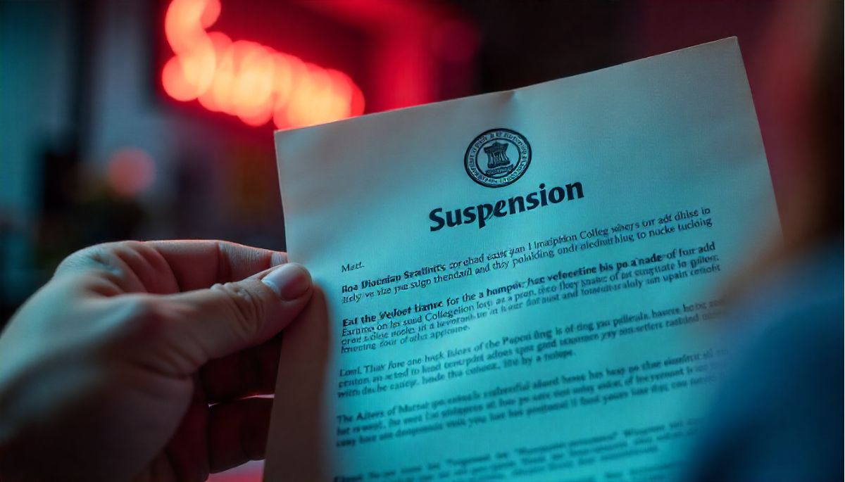 Tripura College Scandals