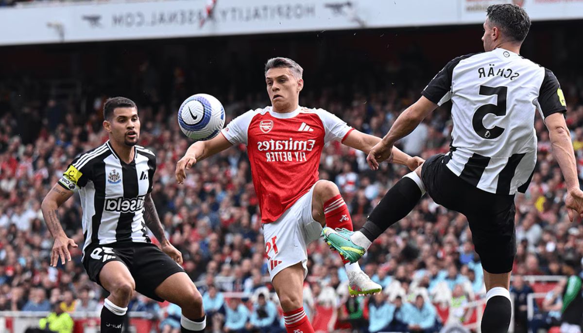 Arsenal vs Newcastle