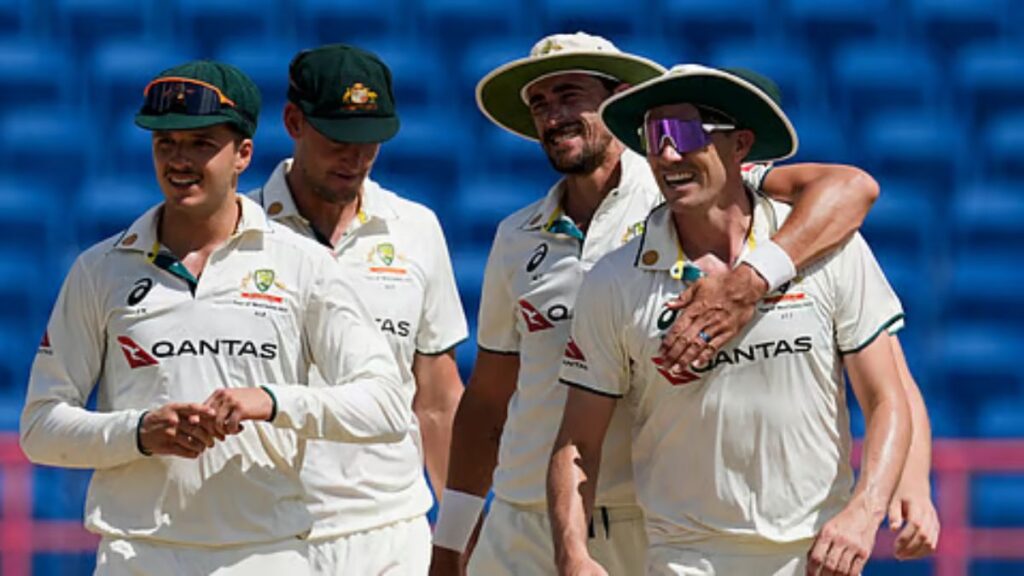 Australia vs West Indies 2nd Test: 7 Key Powerful Highlights