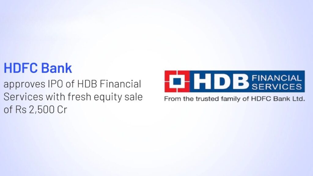 HDB Financial Services IPO: 5 Epic Growth Drivers
