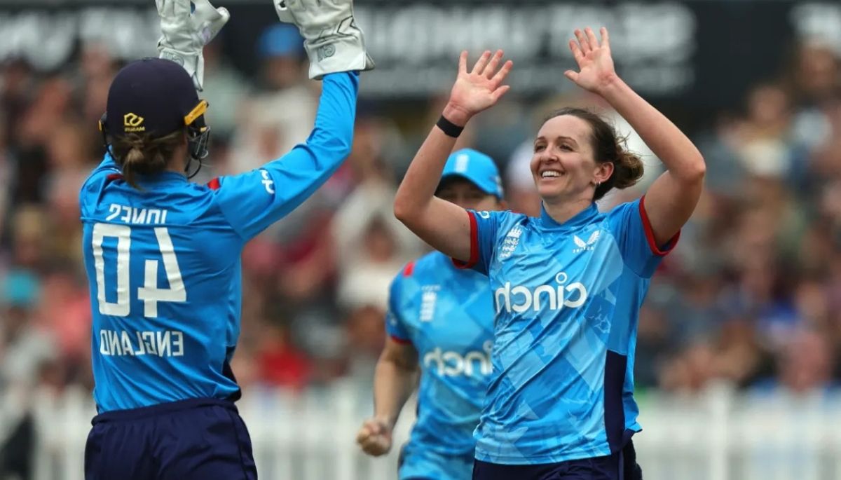 England Women vs India Women: 3 Epic ODIs Await!