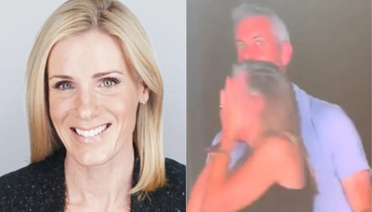 Astronomer CEO’s Kiss Cam Controversy Triggers Wife’s Response