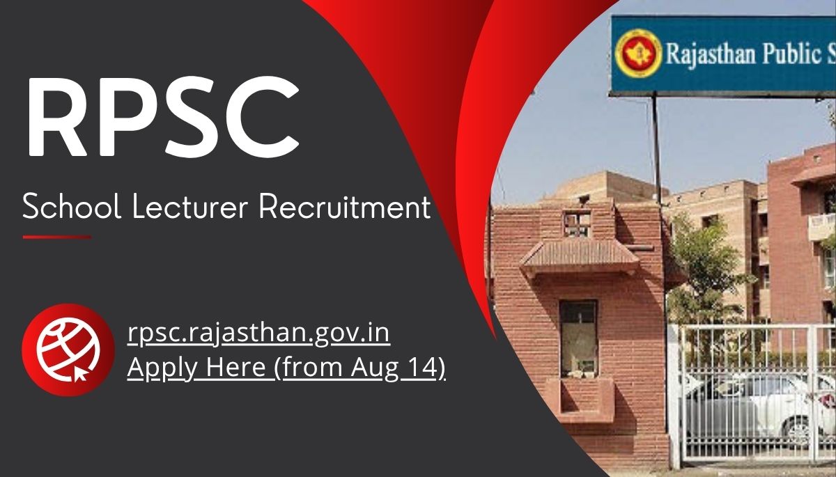 RPSC School Lecturer Recruitment 2025: Your Ultimate Guide to 3,225 Teaching Vacancies