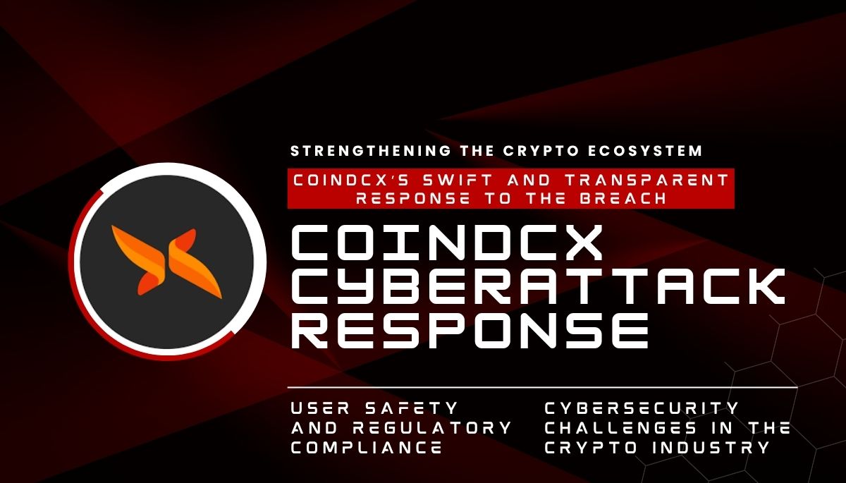 CoinDCX Cyberattack Response