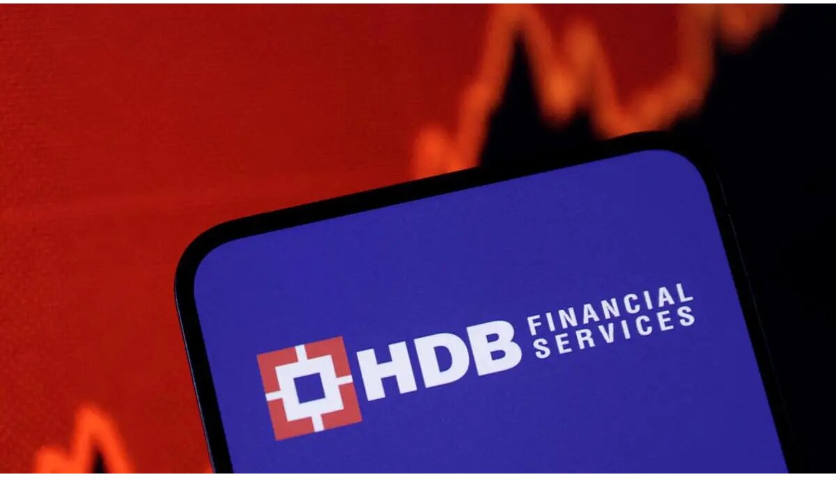 HDB Financial Services IPO